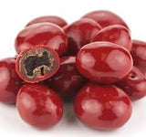 Milk Chocolate Red Cherries