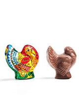 Foiled Turkey 1oz (Milk Chocolate)
