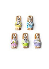 Mini Dark Chocolate Foiled Bunnies (6oz)