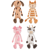 Ganz 13" Longfellow Farm Animals