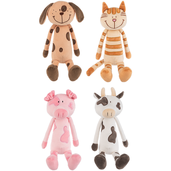 Ganz 13" Longfellow Farm Animals