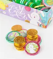 Fort Knox Easter Coins W / Stickers