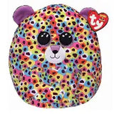 Ty Squishy Gisellle 10"