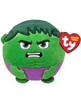 Hulk Puffies Collection