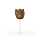 Milk Chocolate Tulip Pop