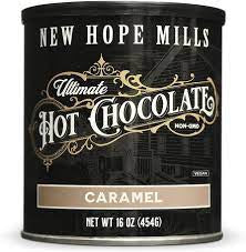 Caramel Hot Chocolate