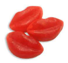 Gummy Smoochers Lips