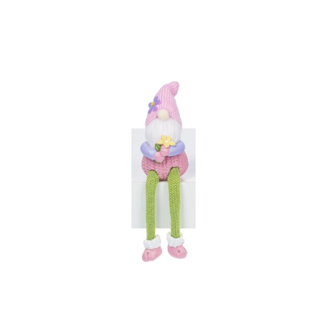 Ganz: Easter Gnome sitter
