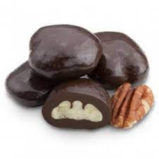 Chocolate Covered Pecans (Dark Chocolate)