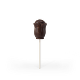 Round Rose Pop (Milk Chocolate)