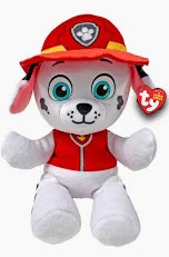 Beanie Babies Marshall Regular Size