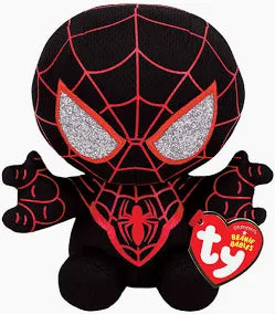 Beanie Babies Miles Morales Regular Size