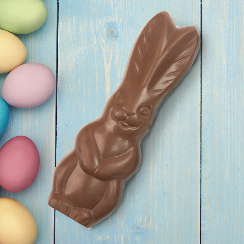 Milk Chocolate Solid Wabbit