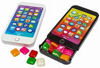 Mi-Phone with Dubble Bubble Gum