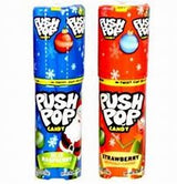 Christmas Push Pop