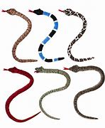 Slither Plush Snakes