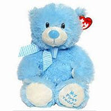 My First Teddy (Blue)