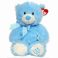 My First Teddy (Blue)