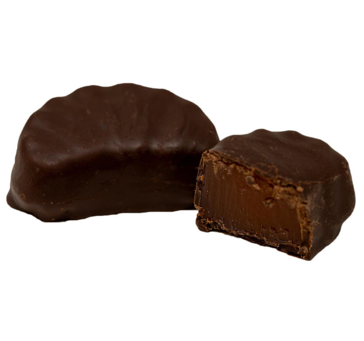 Dark Chocolate Orange Slices