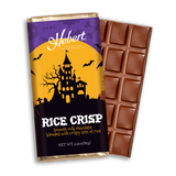 Heberts Halloween Rice Crisp