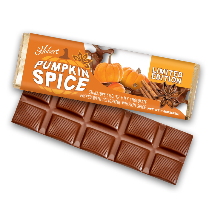 Pumpkin Spice Bar