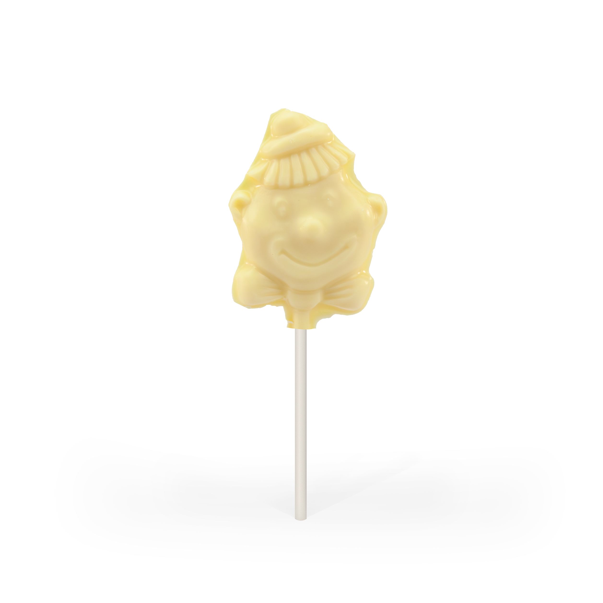 Clown Pop (White Chocolate)