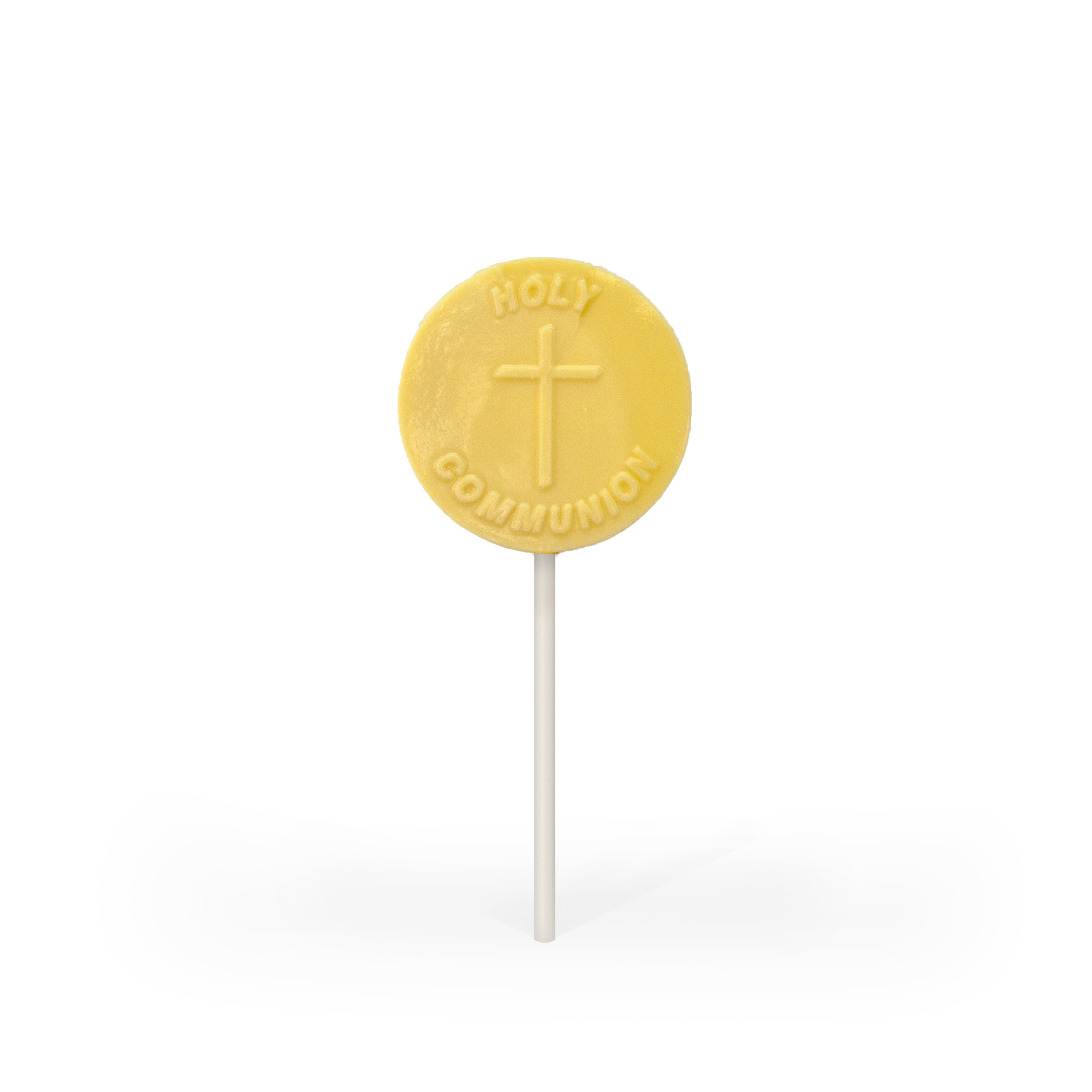 Communion Pop (White Chocolate)