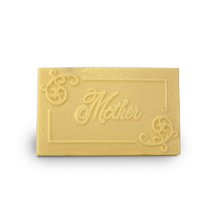 Mother's Day Card (White Chocolate)