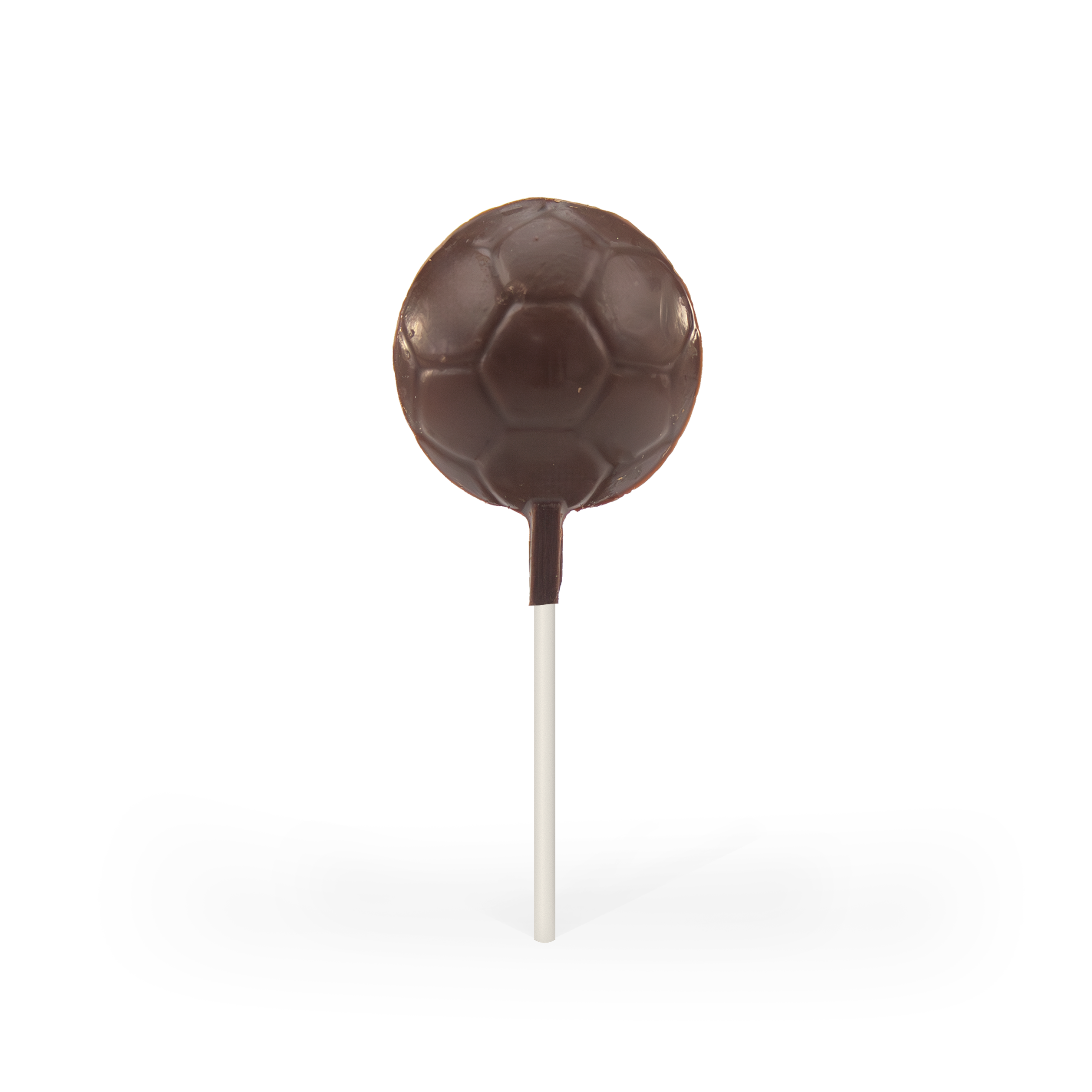 Soccer Ball Pop (Milk Chocolate)