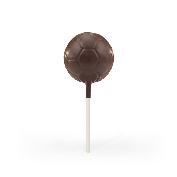 Soccer Ball Pop (Milk Chocolate)