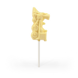 Train Pop (White Chocolate)