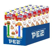 Pez Candy Treats Assorted Dispenser