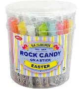 Easter Assorted Rock Candy