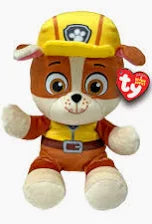 Beanie Babies Rubble Regular Size