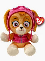 Beanie Babies Skye Regular Size