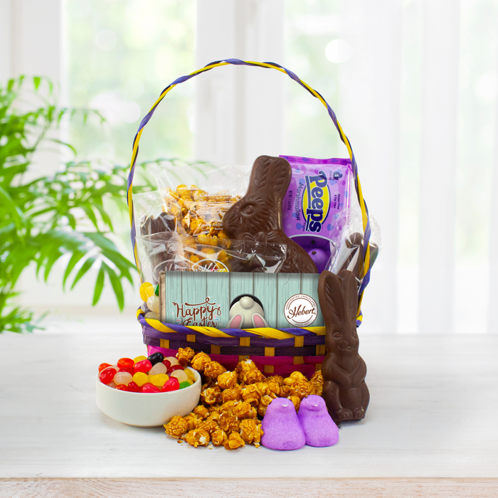Some Bunny Loves You Easter Basket
