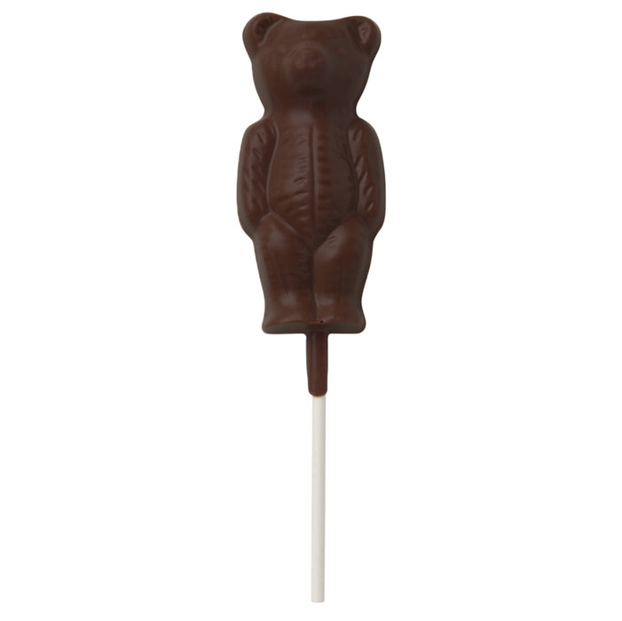 Teddy Bear Pop (Dark Chocolate)