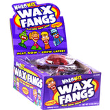 Wacko Wax Fangs