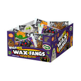 Halloween 5 Color Wax Fangs