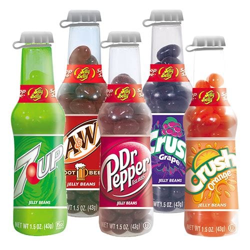 Jelly Belly: Soda Pop Shoppe