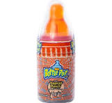 Halloween Baby Bottle Pop Candy