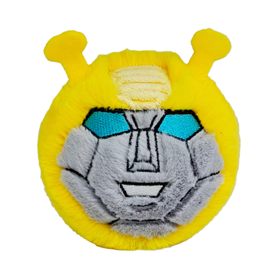 Bumblebee: Mini Puff Bouncer