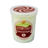 Caramel Apple Cotton Candy