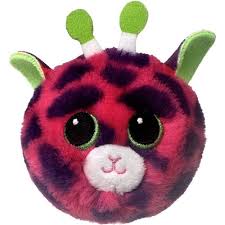 Gilbert: Mini Puff Bouncer