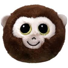 Banana: Mini Puff Bouncer