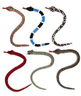Plush Slither Snakes