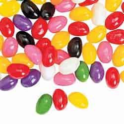 Fruit Flavored Jelly Beans
