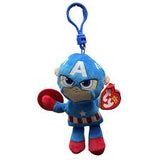 Captain America Mini Clip