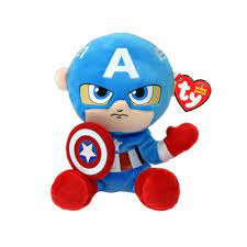 Captain America (Medium Size)