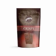 Nut Free Milk Chocolate Mini Crispy Bars